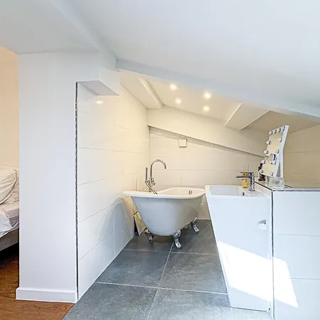 Apartamento Cours Saleya - Wifi, Ac, 2pers, Apercu Mer *
