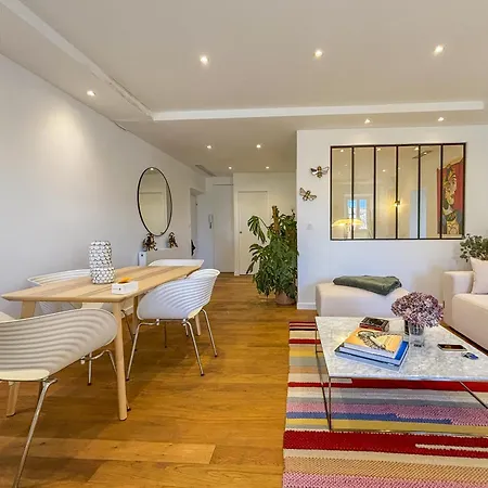 Apartment Cours Saleya - Wifi, Ac, 2pers, Apercu Mer Nizza