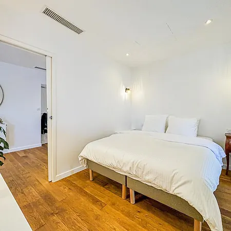 Cours Saleya - Wifi, Ac, 2pers, Apercu Mer * Nizza