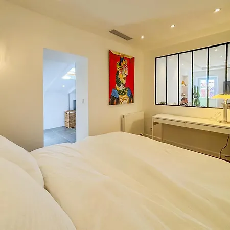 Apartamento Cours Saleya - Wifi, Ac, 2pers, Apercu Mer *