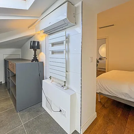Apartment Cours Saleya - Wifi, Ac, 2pers, Apercu Mer Nizza