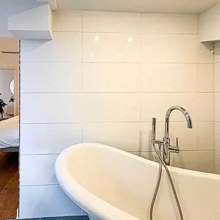 Cours Saleya - Wifi, Ac, 2pers, Apercu Mer * Nizza