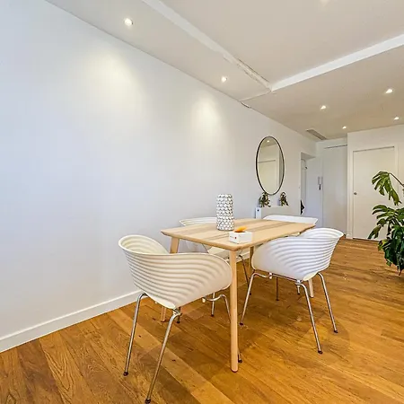 Cours Saleya - Wifi, Ac, 2pers, Apercu Mer Apartment *