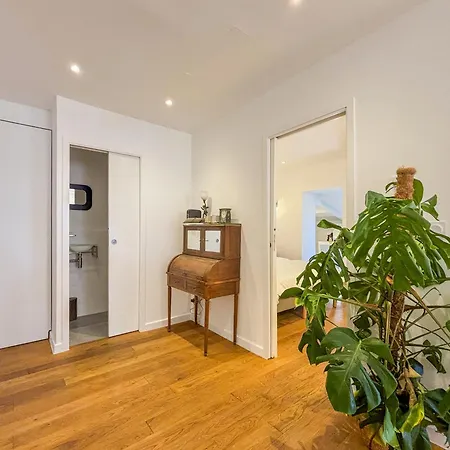 Cours Saleya - Wifi, Ac, 2pers, Apercu Mer Apartment